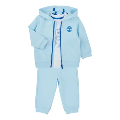 Timberland T60397 boys's Sets & Outfits in Blue