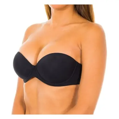 Calvin Klein Jeans F2660E-001 women's Underwire bras in Black