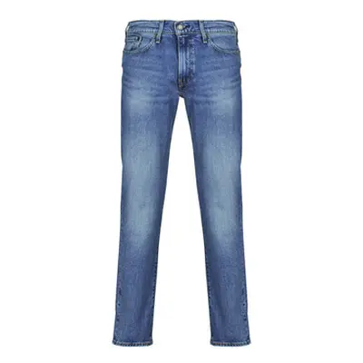 Levis 511® SLIM men's Skinny Jeans in Blue