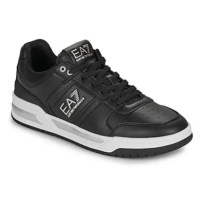 Emporio Armani EA7 X8X234 women's Shoes (Trainers) in Black