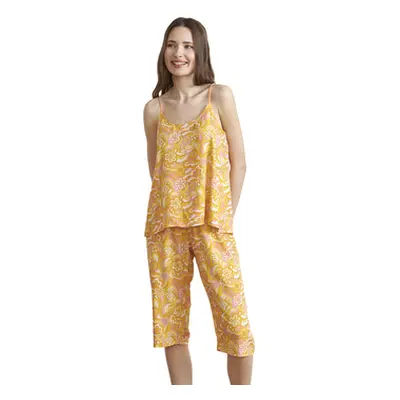 J&j Brothers JJBEH1001 women's Sleepsuits in Multicolour