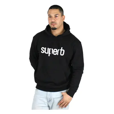 Superb 1982 6010-BLACK men's Sweatshirt in Black