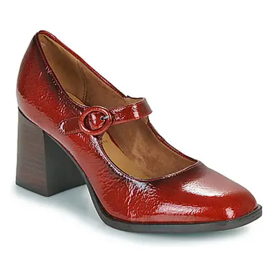 Tamaris NOLANA women's Court Shoes in Red