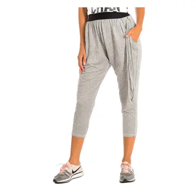 Zumba Z1B00318-GRIS women's Shorts in Grey