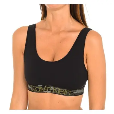 Calvin Klein Jeans QF4949E-001 women's Sports bras in Black