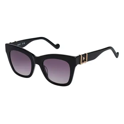 Liu Jo LJ746S-001 women's in Black