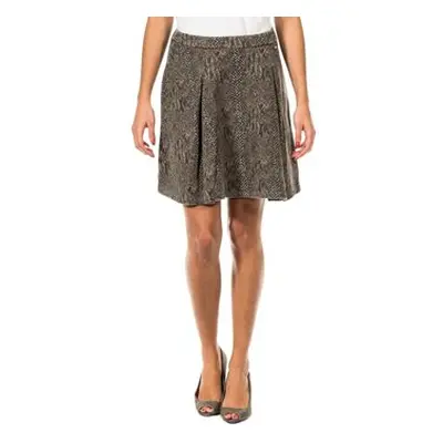 Met 70DGC0263-VU women's Skirt in Beige