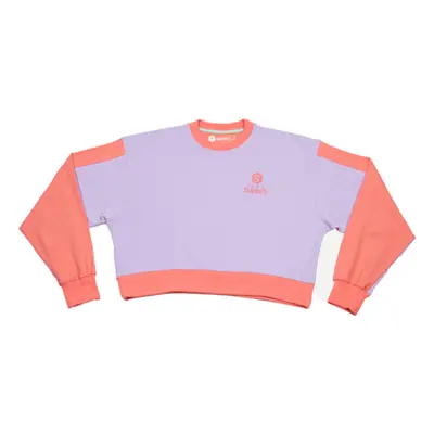 Superb 1982 RSC-S2102-LILAC women's Sweatshirt in Multicolour