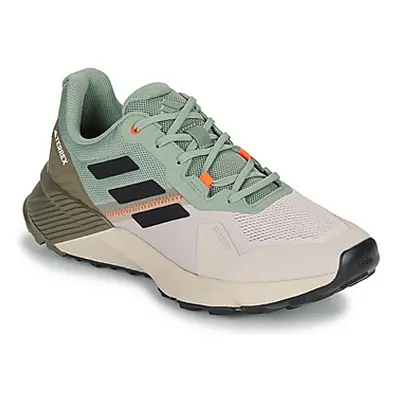 Adidas TERREX SOULSTRIDE men's Walking Boots in Beige