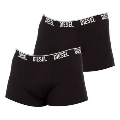 Diesel A12487-7RSFAC-E1350 men's Boxers in Black