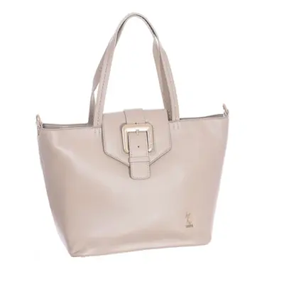 U.S Polo Assn. BIUR25609WVP-BEIGE women's Shopper bag in Beige