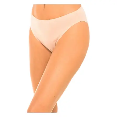 PLAYTEX P0A8S-007 women's Knickers/panties in Beige