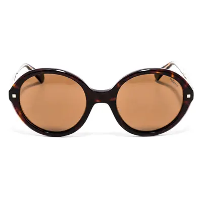 Polaroid PLD4114SX-086 women's in Brown