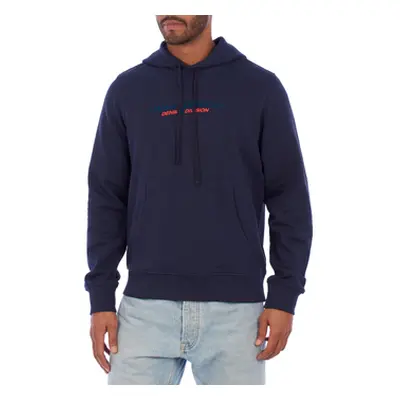 Diesel A12751-1RIAJH-JH8AT men's Sweatshirt in Blue