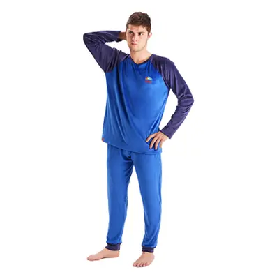 Munich MU3-EP0453 men's Sleepsuits in Blue