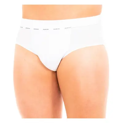 Abanderado A08HW-BLANCO men's Underpants / Brief in White