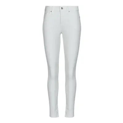 Levis 311 SHAPING SKINNY women's in White