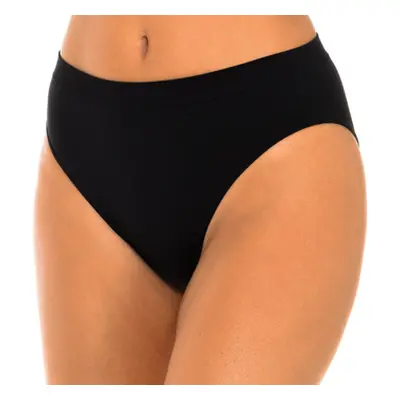 Intimidea 310030-NERO women's Knickers/panties in Black