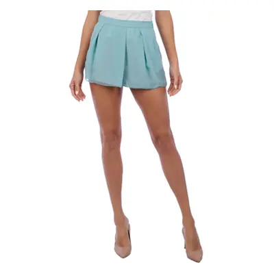 Emporio Armani INP2GT-I2323517 women's Shorts in Blue