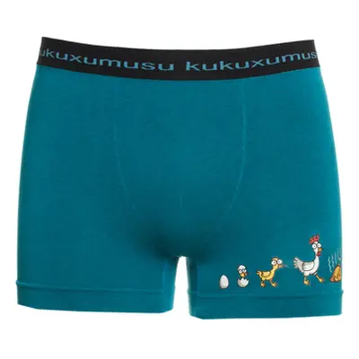 Kukuxumusu 98256-TURQUESA boys's Boxers in Blue