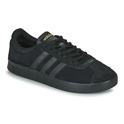 Adidas VL COURT 2.0 men's Shoes (Trainers) in Black