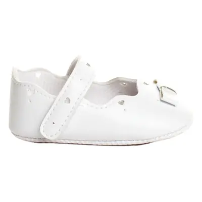 Le Petit Garçon LPGC18-BLANCO girls's Children's Sandals in White