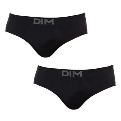 DIM D05HG-0HZ men's Underpants / Brief in Black