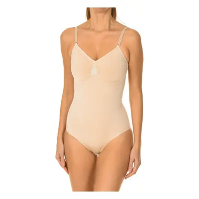 Intimidea 510117-SKIN women's Shapewear in Beige