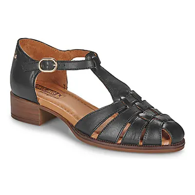 Pikolinos VALENCIA W7D women's Sandals in Black