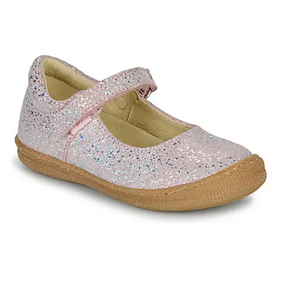 Primigi SPORT TRE.FEMM. girls's Children's Shoes (Pumps / Ballerinas) in Pink