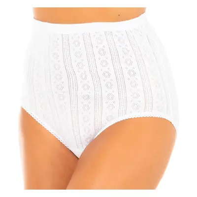 PLAYTEX P0719-000 women's Knickers/panties in White