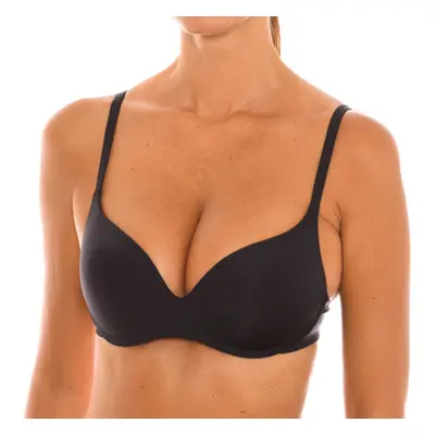 DIM 007HE-0HZ women's Underwire bras in Black