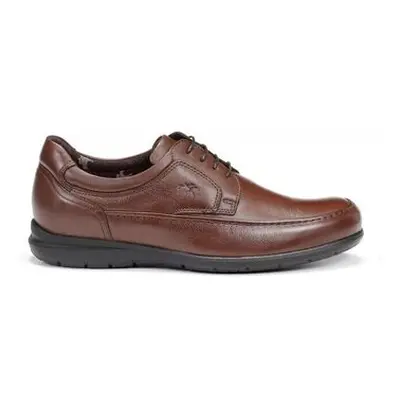 Fluchos Luca 8498 Marrón men's Derby Shoes & Brogues in Brown