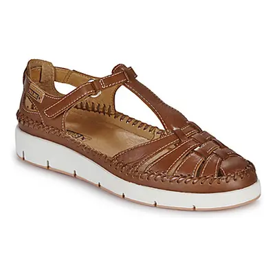 Pikolinos TENERIFE W8D women's Sandals in Brown