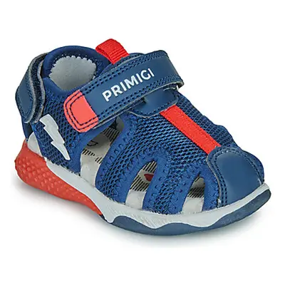 Primigi BABY ACTIVE boys's Children's Sandals in Blue