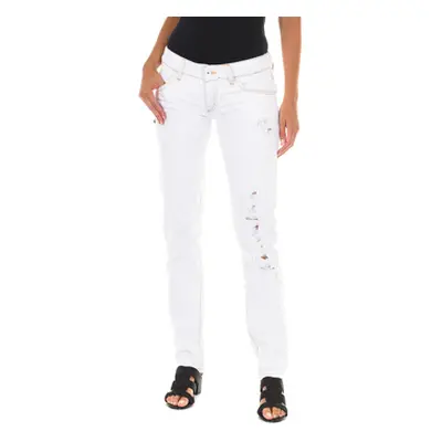 Met E014152-D536 women's in White