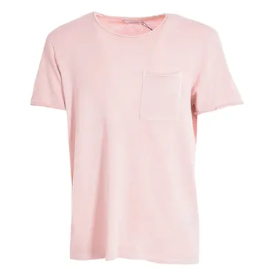 Eleven Paris 17S1TS01-LIGHT women's T shirt in Pink