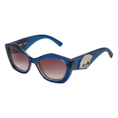 Karl Lagerfeld KL6127S-424 women's in Blue