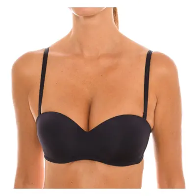 DIM 007HF-0HZ women's Underwire bras in Black