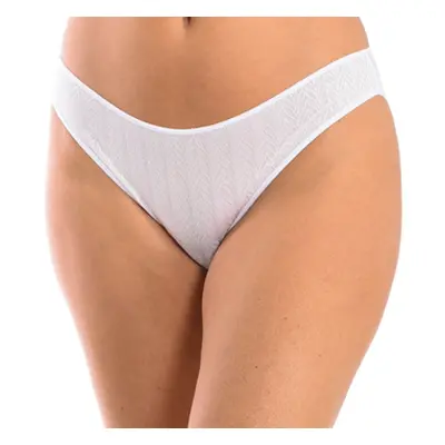 Selene BK3095-BLANCO women's Knickers/panties in White