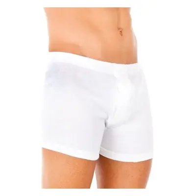 Abanderado 0877-BLANCO men's Boxers in White