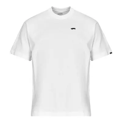 Vans SALTON LOOSE SS men's T shirt in White