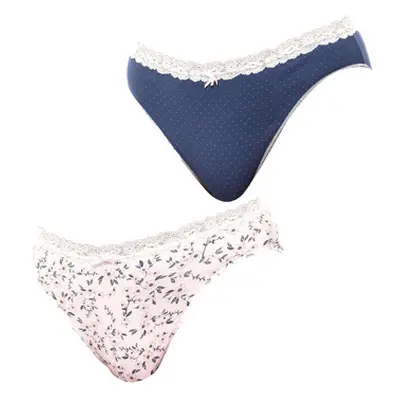 Janira JPB1-1030117 women's Knickers/panties in Multicolour