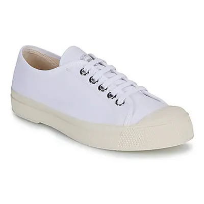 Bensimon ROMY women's Shoes (Trainers) in White