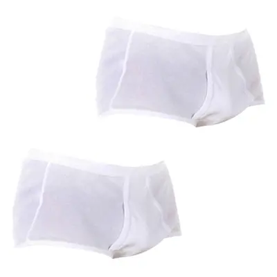 Abanderado AS02335-BLANCO men's Underpants / Brief in White