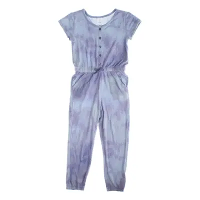 Gap 776835-000 girls's Children's Jumpsuit in Purple