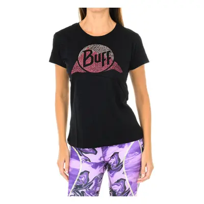 Buff BF10300 women's T shirt in Black