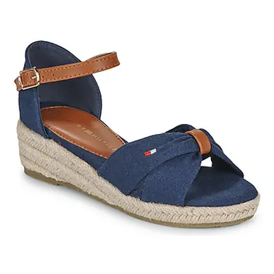 Tommy Hilfiger KARIN girls's Children's Sandals in Marine