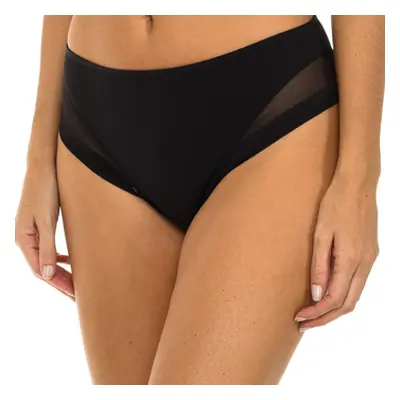 DIM 00A63-0HZ women's Knickers/panties in Black