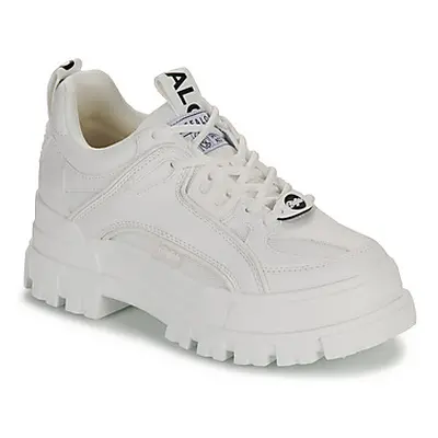 Buffalo ASPHA HYB women's Shoes (Trainers) in White